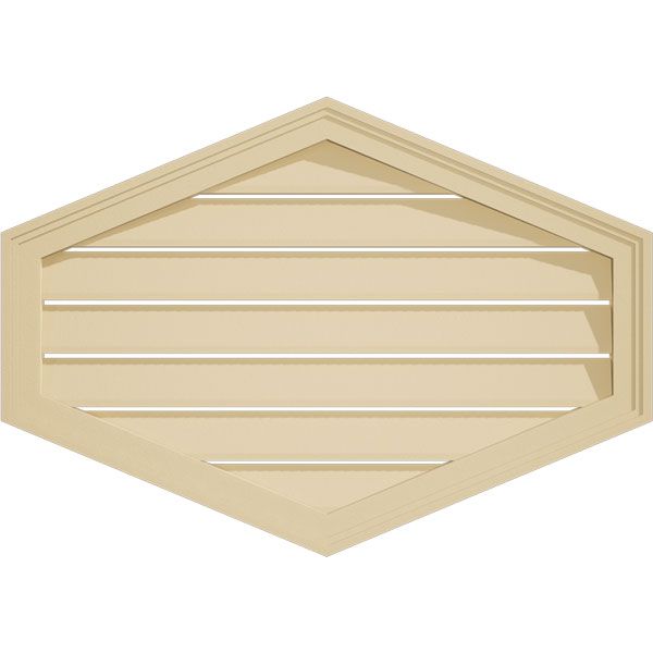 Ekena Millwork GVSVP34X2402SF-05