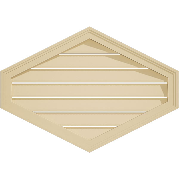 Ekena Millwork GVSVP34X2402SF-06