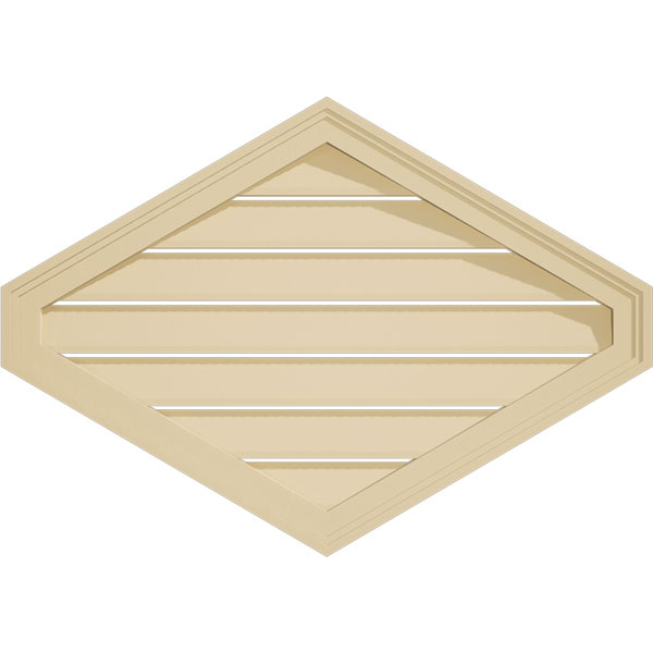 Ekena Millwork GVSVP34X2402SF-07
