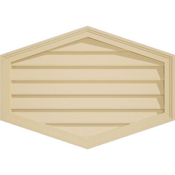 Ekena Millwork GVSVP34X2402SN-04