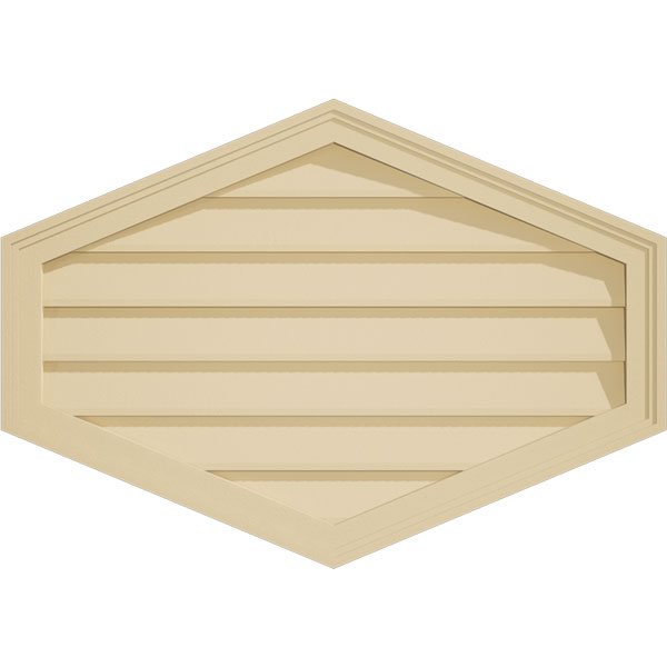 Ekena Millwork GVSVP34X2402SN-05