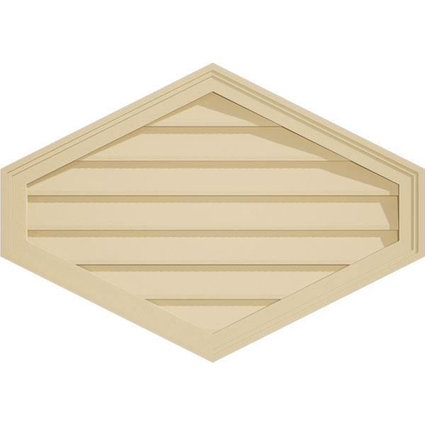 Ekena Millwork GVSVP34X2402SN-06
