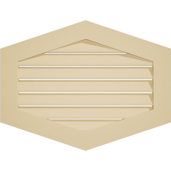 Ekena Millwork GVSVP34X2601SF-04
