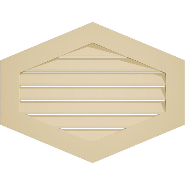 Ekena Millwork GVSVP34X2601SF-05