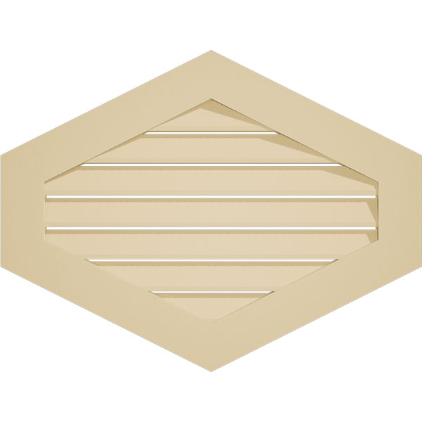 Ekena Millwork GVSVP34X2601SF-06