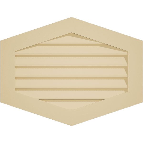 Ekena Millwork GVSVP34X2601SN-04