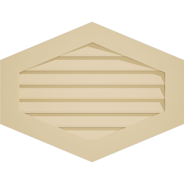 Ekena Millwork GVSVP34X2601SN-05