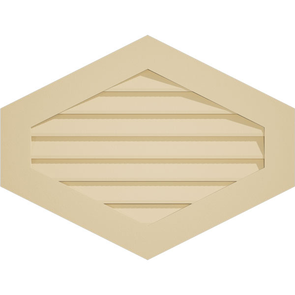Ekena Millwork GVSVP34X2601SN-06