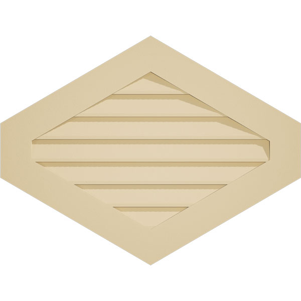Ekena Millwork GVSVP34X2601SN-07