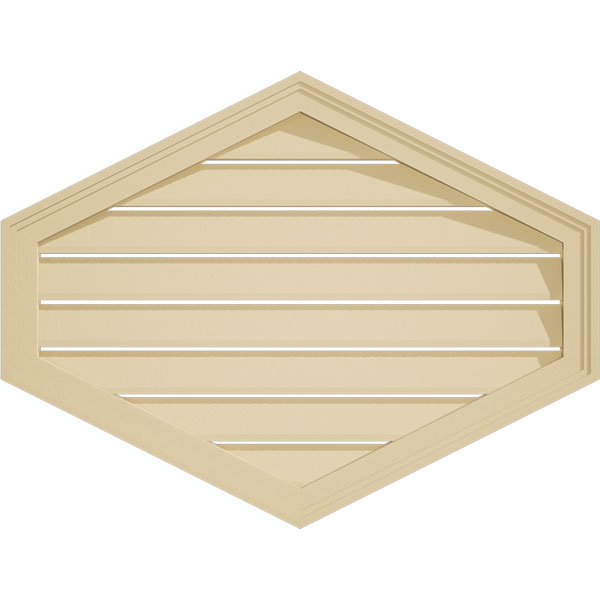 Ekena Millwork GVSVP34X2602SF-06