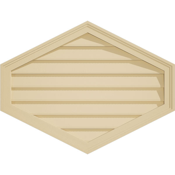 Ekena Millwork GVSVP34X2602SN-06
