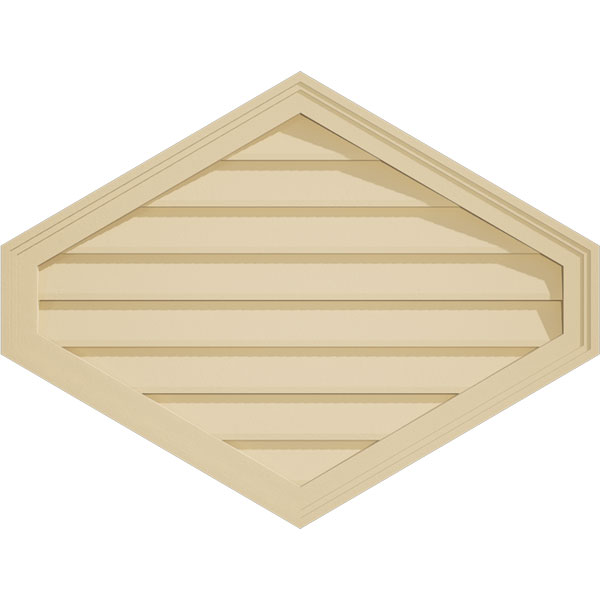 Ekena Millwork GVSVP34X2602SN-07