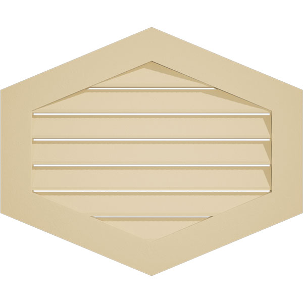 Ekena Millwork GVSVP34X2801SF-05