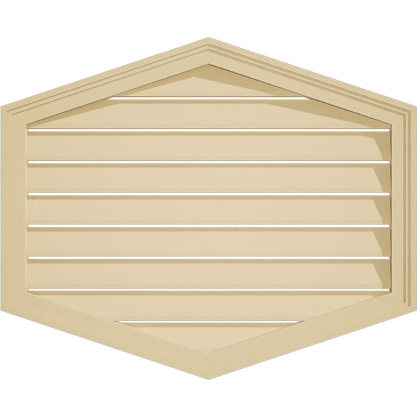 Ekena Millwork GVSVP34X2802SF-04