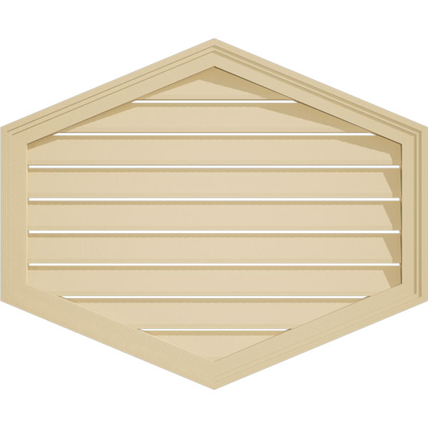 Ekena Millwork GVSVP34X2802SF-05
