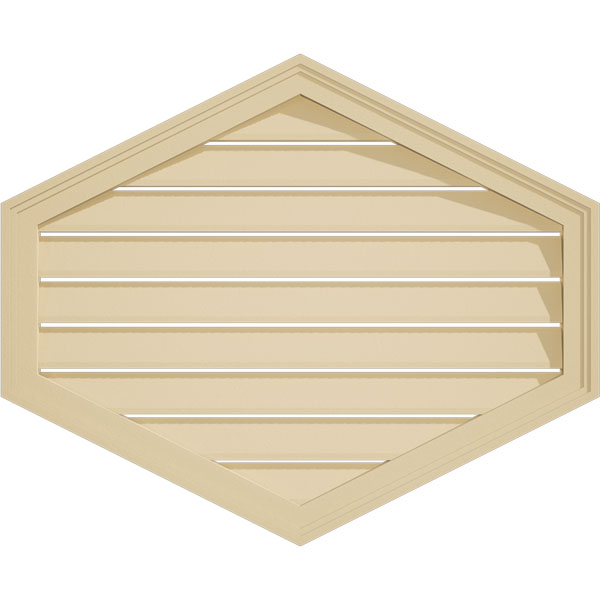 Ekena Millwork GVSVP34X2802SF-06