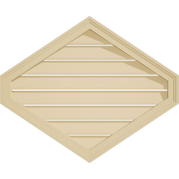 Ekena Millwork GVSVP34X2802SF-08