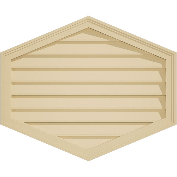 Ekena Millwork GVSVP34X2802SN-05