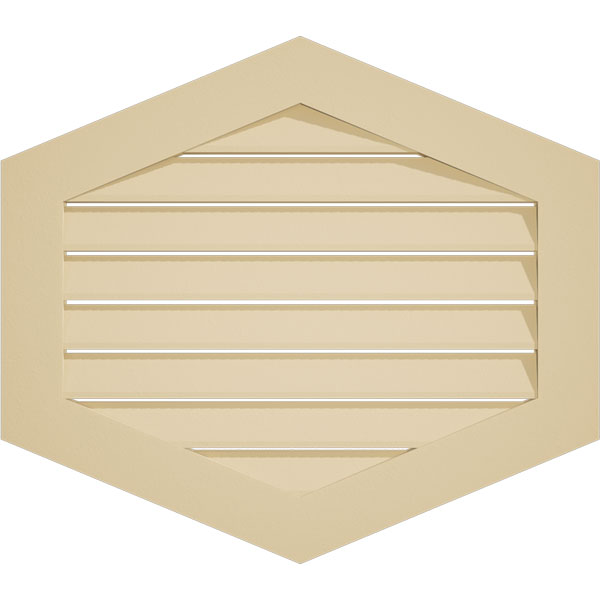 Ekena Millwork GVSVP34X3001SF-05