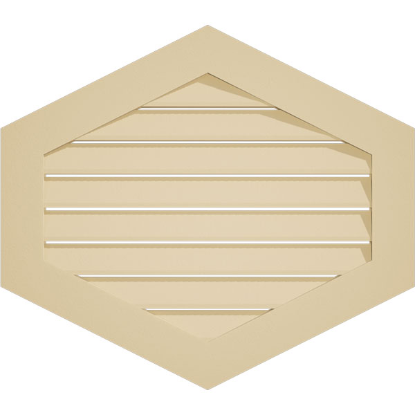Ekena Millwork GVSVP34X3001SF-06
