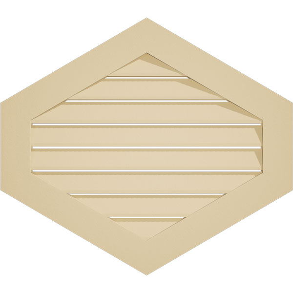 Ekena Millwork GVSVP34X3001SF-07