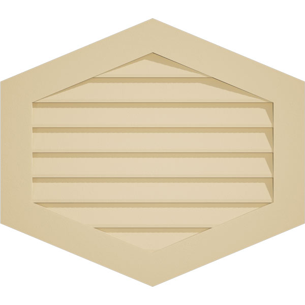 Ekena Millwork GVSVP34X3001SN-05