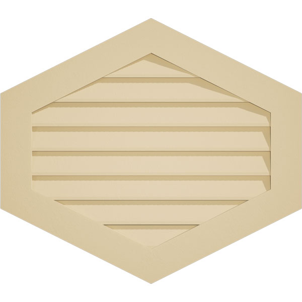 Ekena Millwork GVSVP34X3001SN-06
