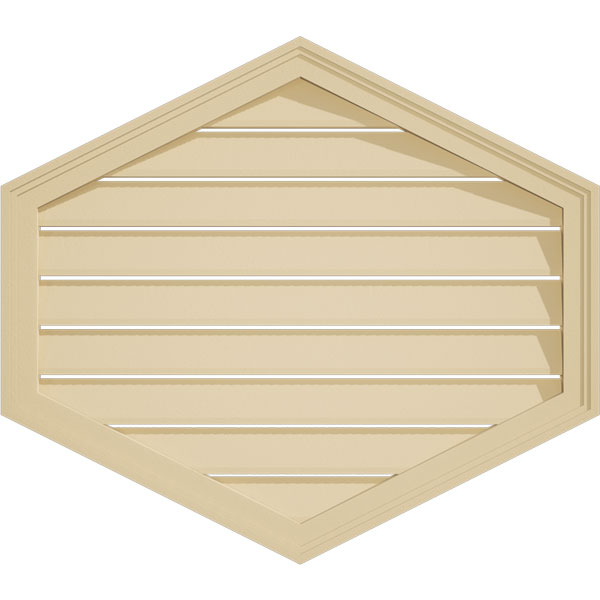 Ekena Millwork GVSVP34X3002SF-06