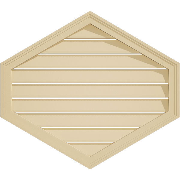 Ekena Millwork GVSVP34X3002SF-07