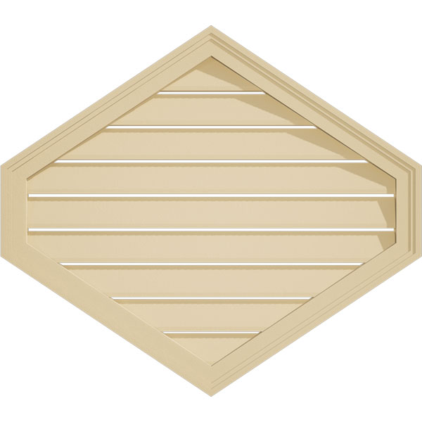 Ekena Millwork GVSVP34X3002SF-08