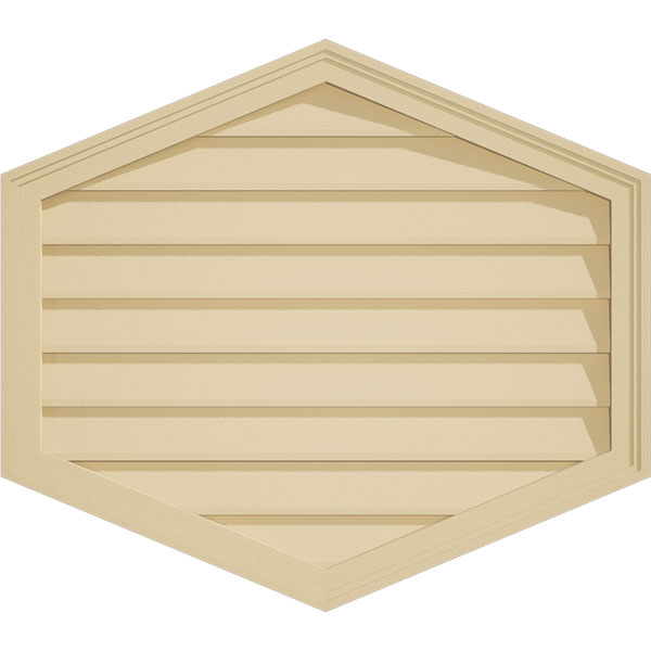 Ekena Millwork GVSVP34X3002SN-05