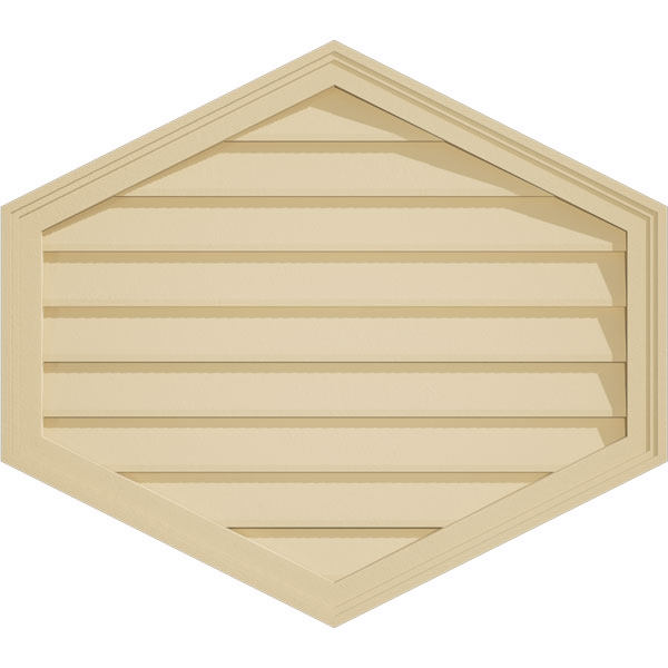 Ekena Millwork GVSVP34X3002SN-06