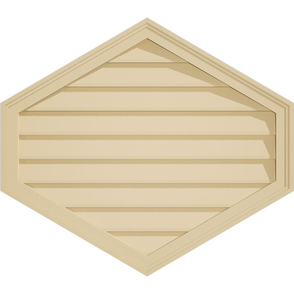 Ekena Millwork GVSVP34X3002SN-07