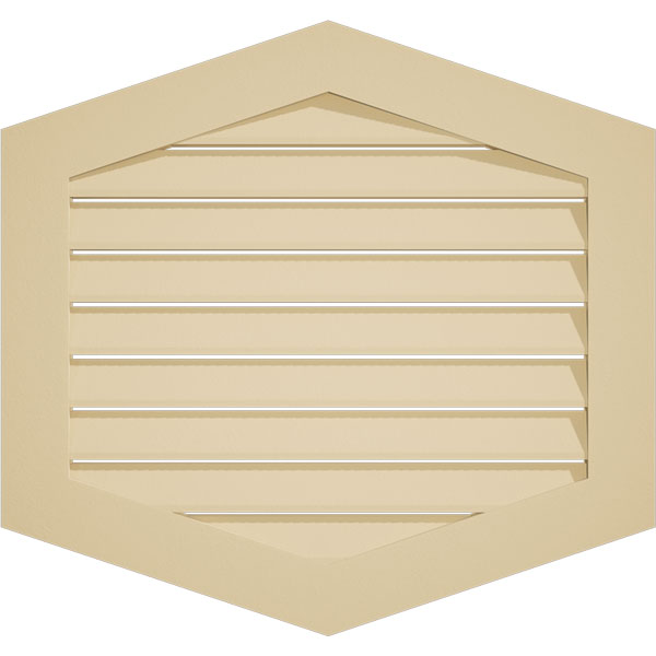 Ekena Millwork GVSVP34X3201SF-04