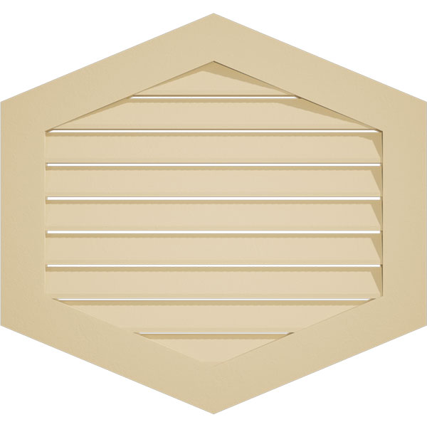 Ekena Millwork GVSVP34X3201SF-05