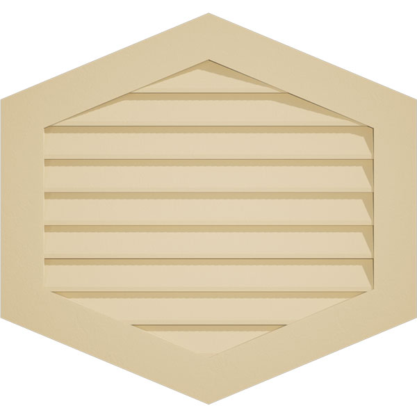 Ekena Millwork GVSVP34X3201SN-05
