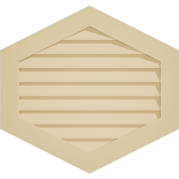 Ekena Millwork GVSVP34X3201SN-06