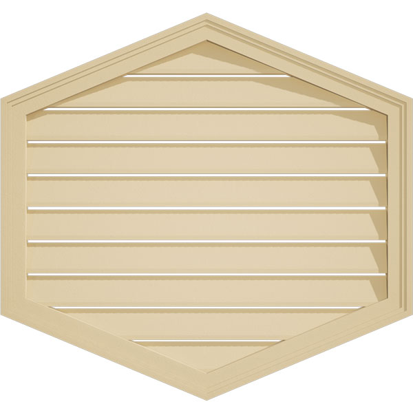 Ekena Millwork GVSVP34X3202SF-05