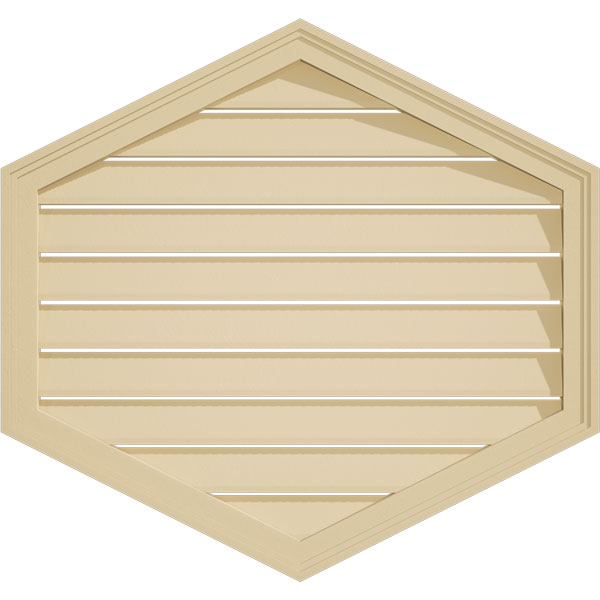 Ekena Millwork GVSVP34X3202SF-06