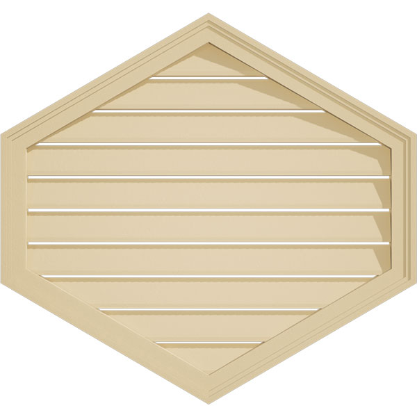 Ekena Millwork GVSVP34X3202SF-07