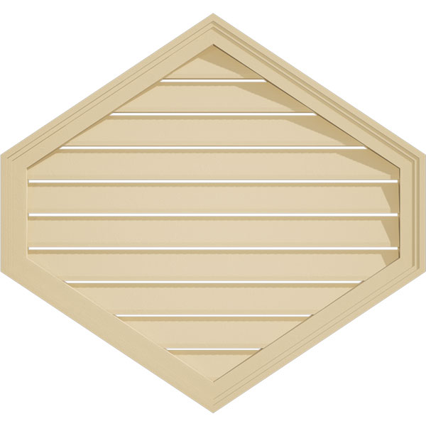 Ekena Millwork GVSVP34X3202SF-08