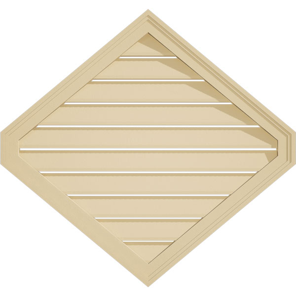 Ekena Millwork GVSVP34X3202SF-10