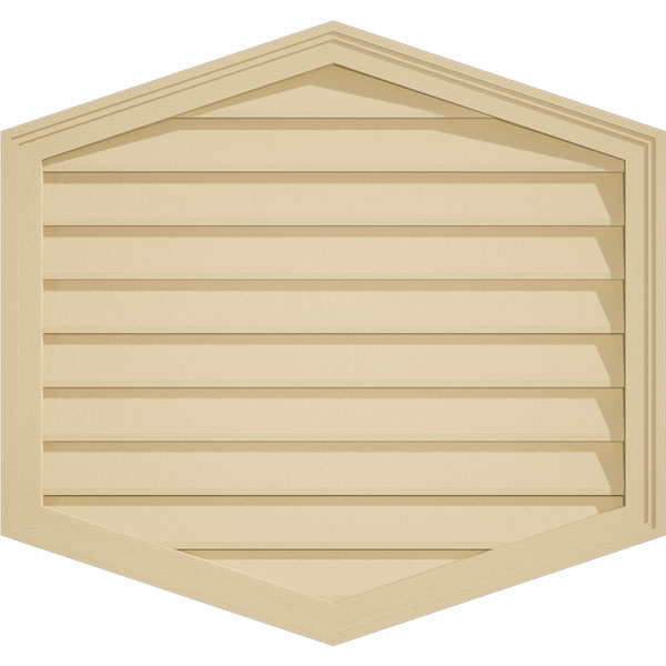 Ekena Millwork GVSVP34X3202SN-04