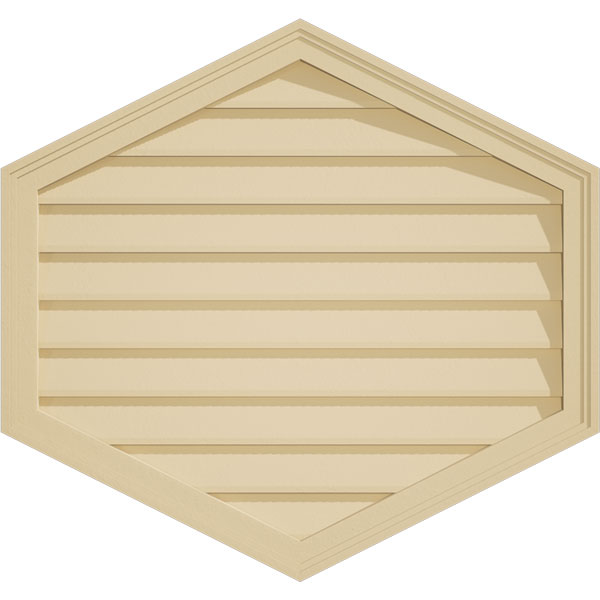 Ekena Millwork GVSVP34X3202SN-06