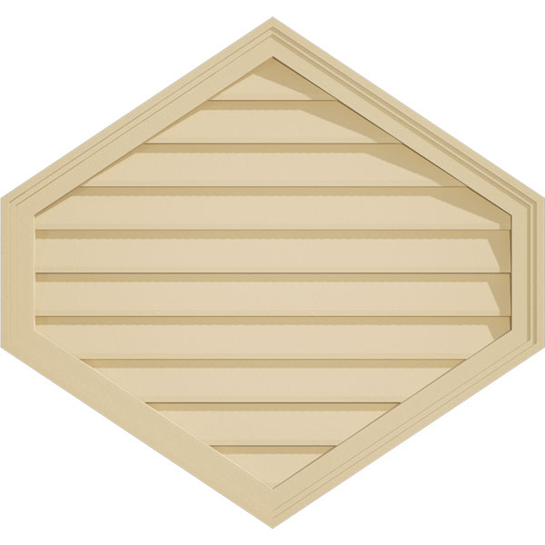 Ekena Millwork GVSVP34X3202SN-08
