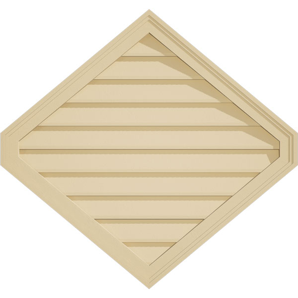 Ekena Millwork GVSVP34X3202SN-10