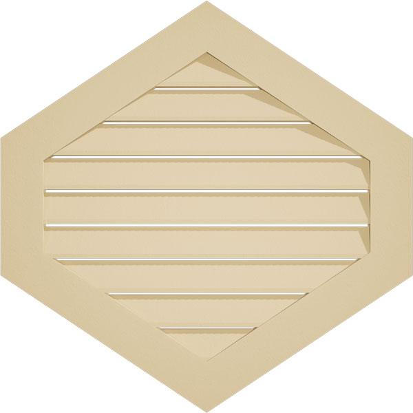 Ekena Millwork GVSVP34X3401SF-08