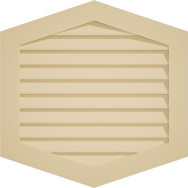 Ekena Millwork GVSVP34X3401SN-04