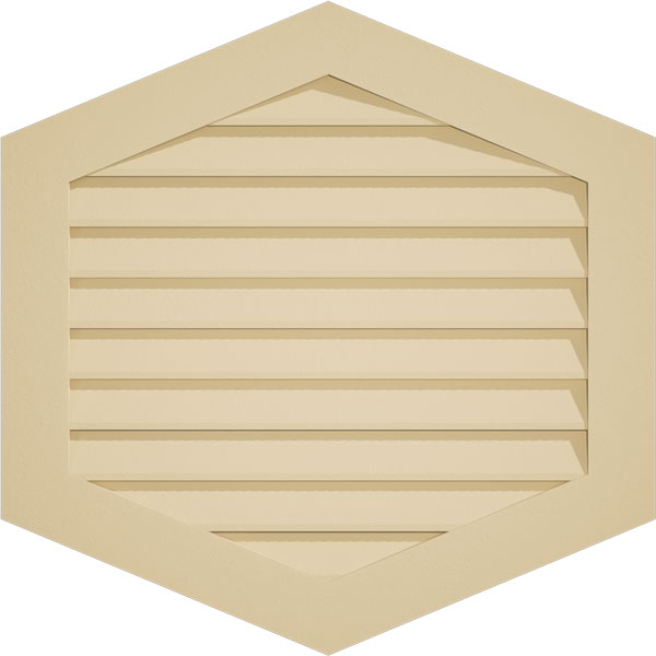 Ekena Millwork GVSVP34X3401SN-05