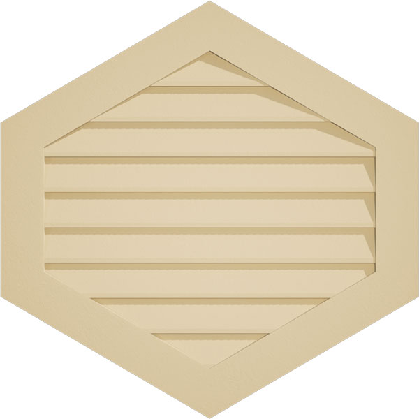 Ekena Millwork GVSVP34X3401SN-07